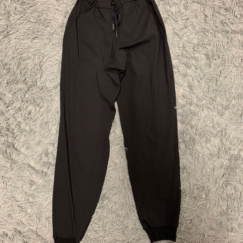 lululemon stretch high-rise jogger